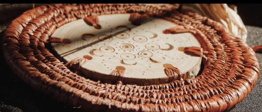 Gather & Trade Aboriginal Arts Market — event artwork, Armidale, NSW