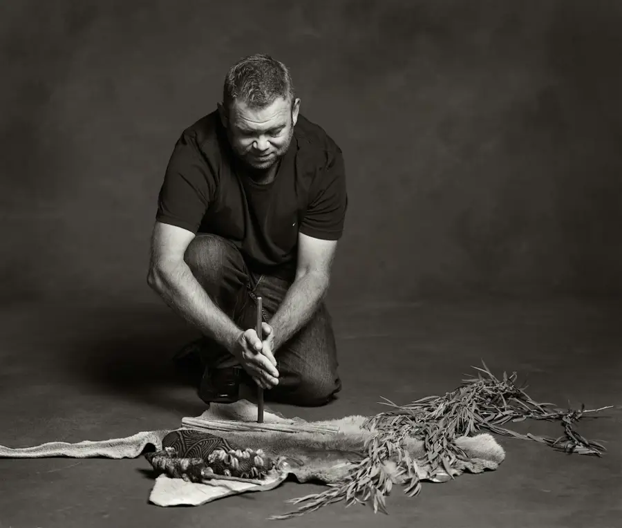 NAIDOC Week - Cultural Workshop with Greg Nannup (Ages 5-12) — event artwork, Morley, WA