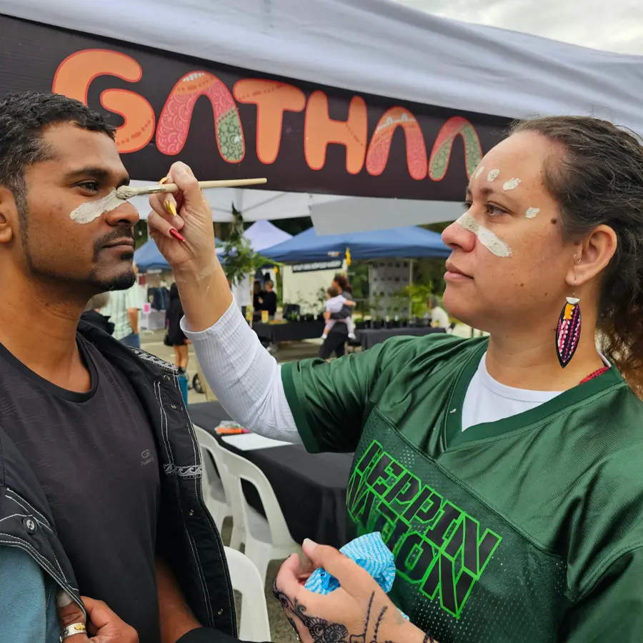GATHAA Makers Market – September 2026 — event artwork, Pomona, QLD