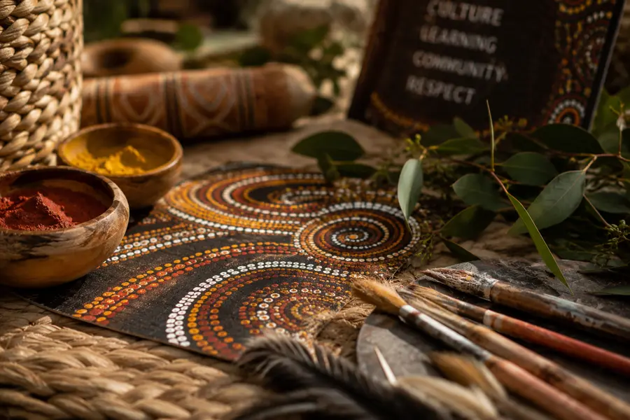 Traditional Aboriginal Weaving Workshop — Eurobodalla