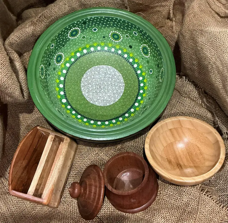 NAIDOC Week - Intergenerational Art Workshop with Sarah Weston (All ages) — event artwork, Morley, WA