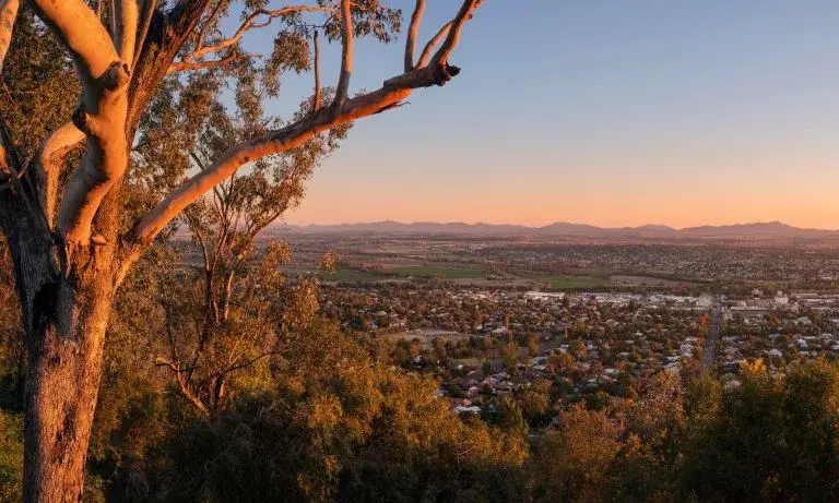 NSW Aboriginal Business Roundtable + Gather and Grow – Foundations of Tomorrow — event artwork, Tamworth, NSW