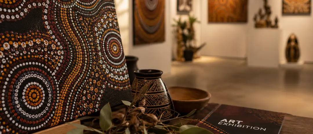 16 Jul - 15 Oct, Through Mununjali Eyes: Photojournalist Wayne Coolwell Tour — event artwork, Brisbane, QLD