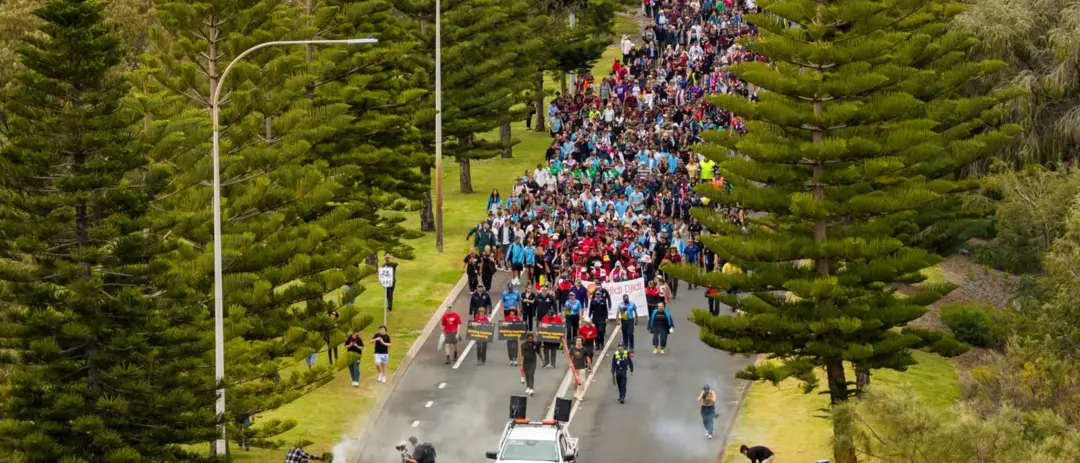 Walk for Reconciliation 2026 – Bunbury — event artwork, Bunbury, WA