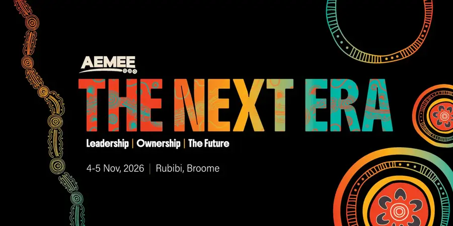4-5 NOV, Australia's Premier Indigenous Resources Sector Conference