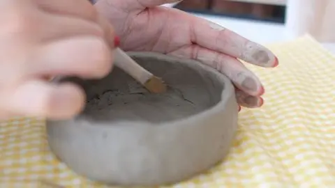 Clay Pinch Pots with Brenda Mau — event artwork, Redcliffe, QLD