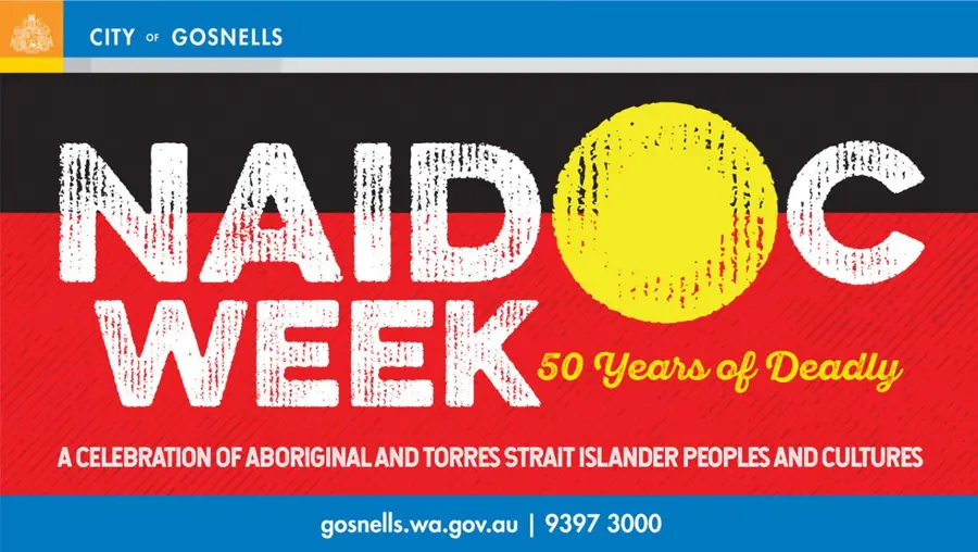 Indigenous Art Exhibition, "Resonance" — event artwork, Sydney, NSW