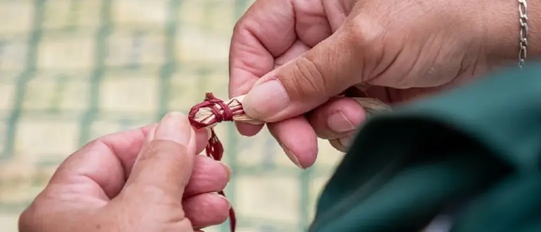 Traditional Aboriginal Weaving Workshop — Killalea — event artwork, Shell Cove, NSW