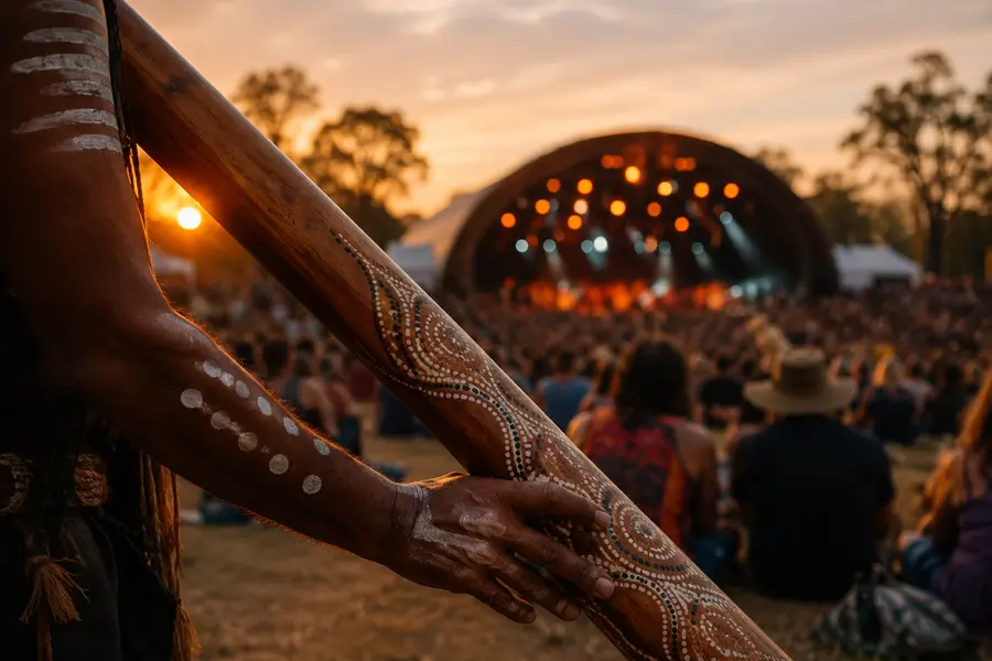 GATHAA NAIDOC Next Gen Youth Market