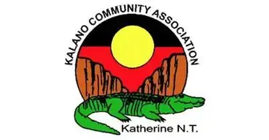 Kalano's 2026 NAIDOC Family Fun Day — event artwork, Katherine, NT
