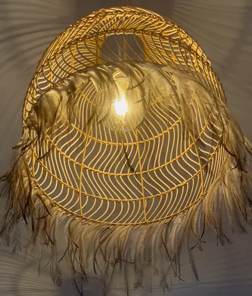 Weaving a Pendant Shade – Community Artwork — event artwork, Ulladulla, NSW
