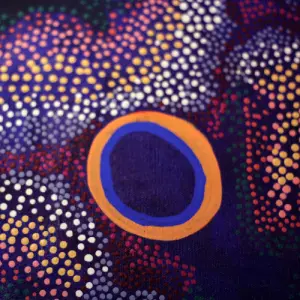 Aboriginal Art Workshop — event artwork, Joondalup, WA