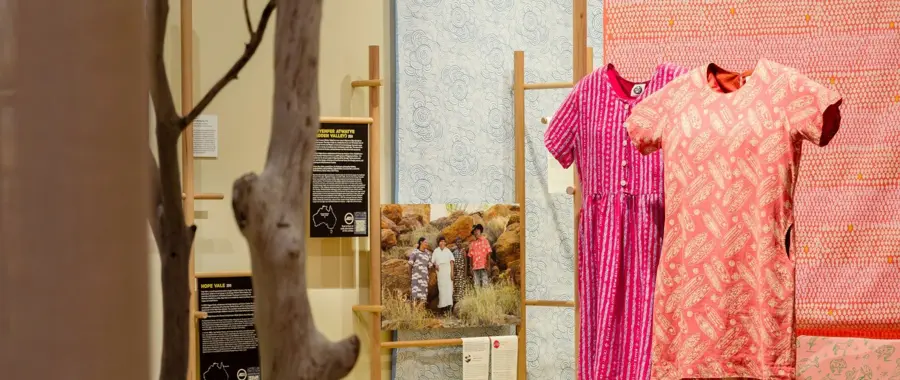 Stories You Wear: Gel Plate Printing with Jason Murphy — event artwork, Brisbane, QLD