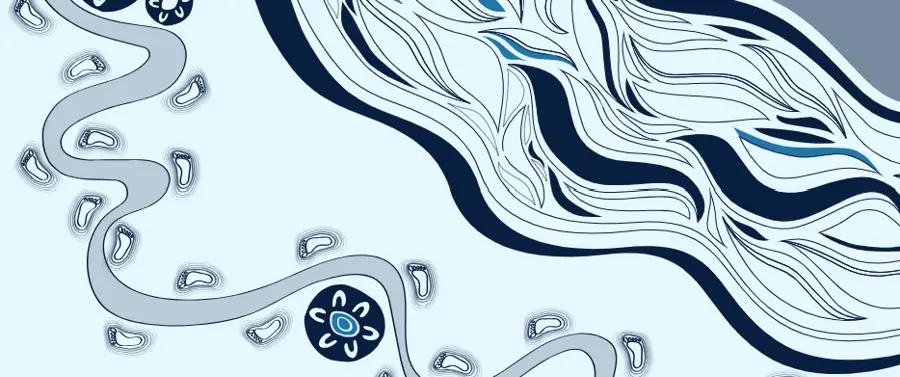Ngarringilanha Ranger Gathering 2026 — event artwork, Somerton, NSW