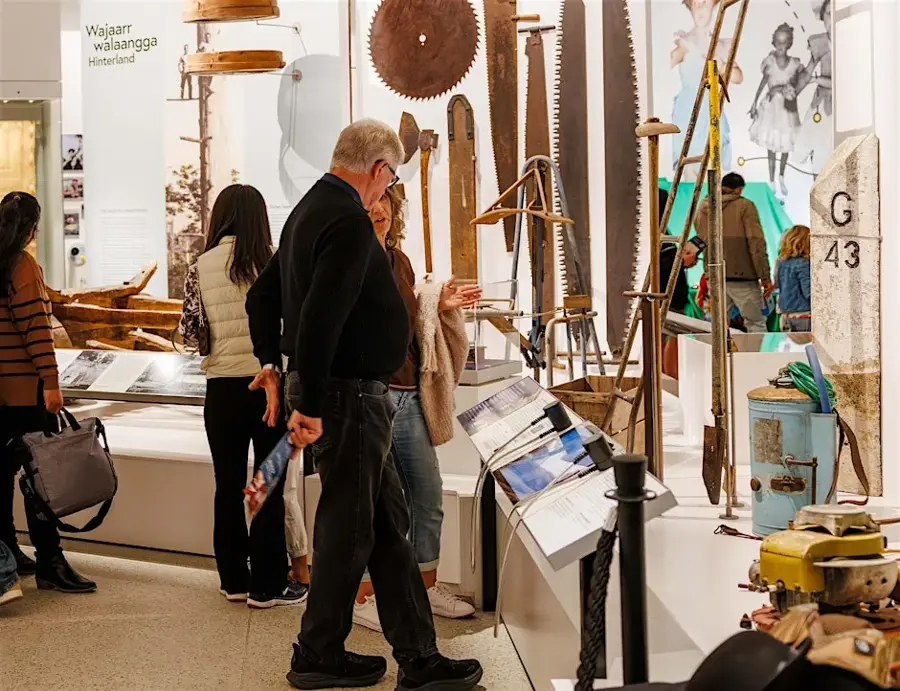 Keeping Stories: Plants and People Tour — event artwork, Coffs Harbour, NSW
