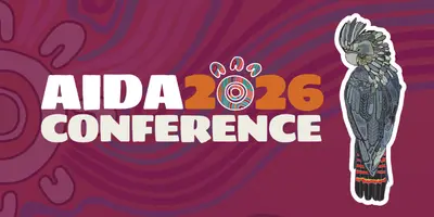 3-5 Sept, AIDA 2026 Conference