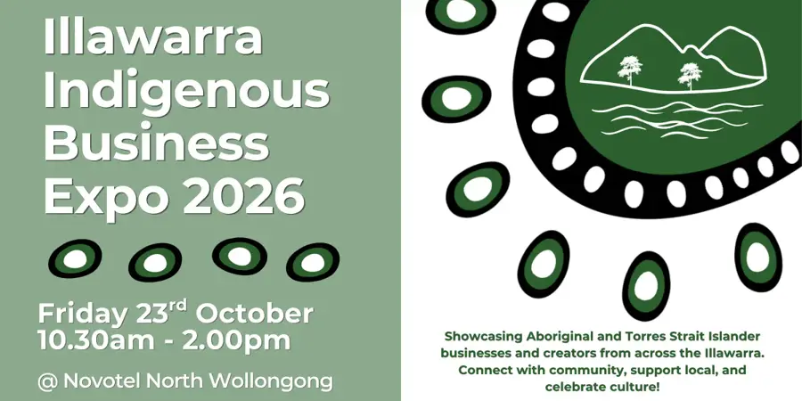 Illawarra Indigenous Business Expo 2026