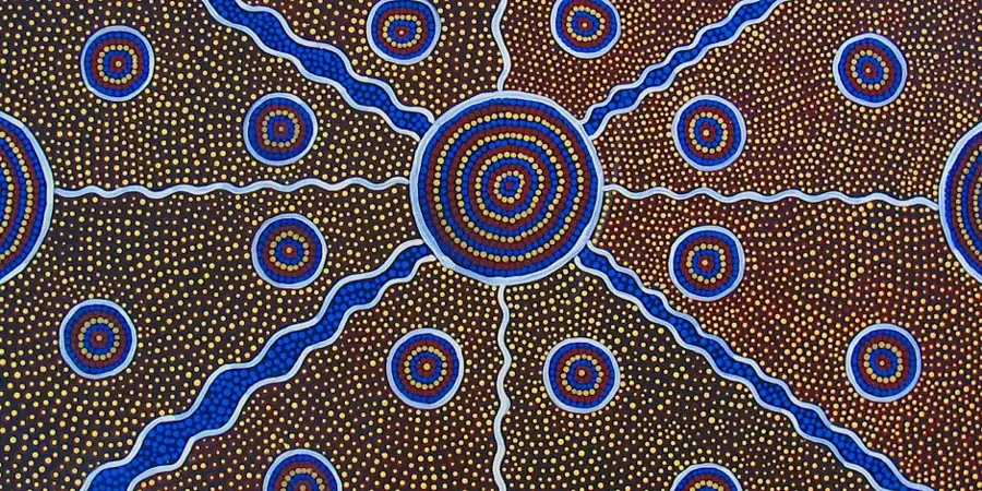 Noongar Language and Cultural Class for Adult Beginners — event artwork, Bentley, WA