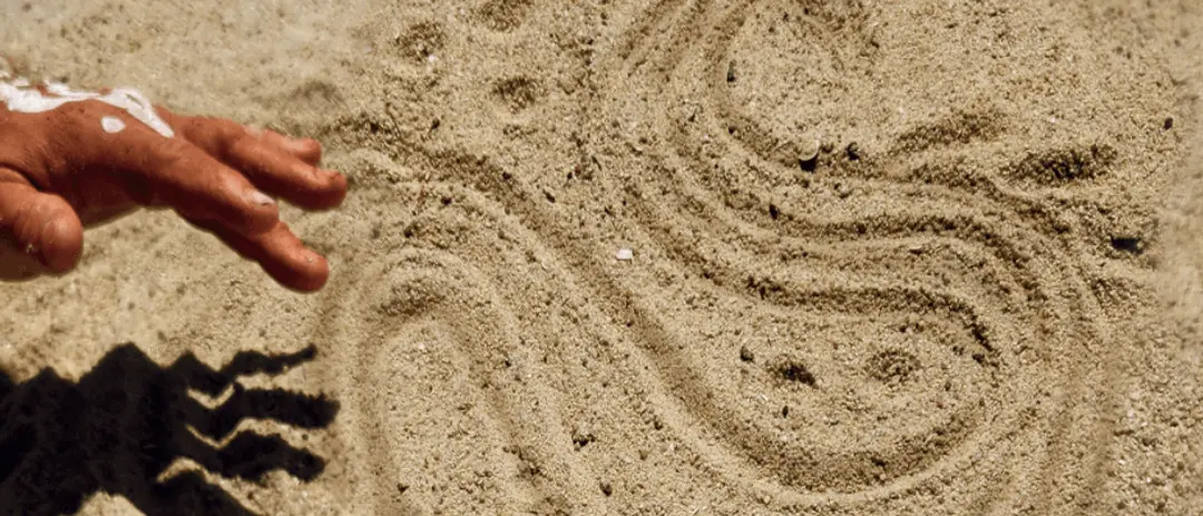 October 7: "Snake Talk" with Tyson Yunkaporta learning session (Co-creation with the More-than-Human sandbox) — event artwork