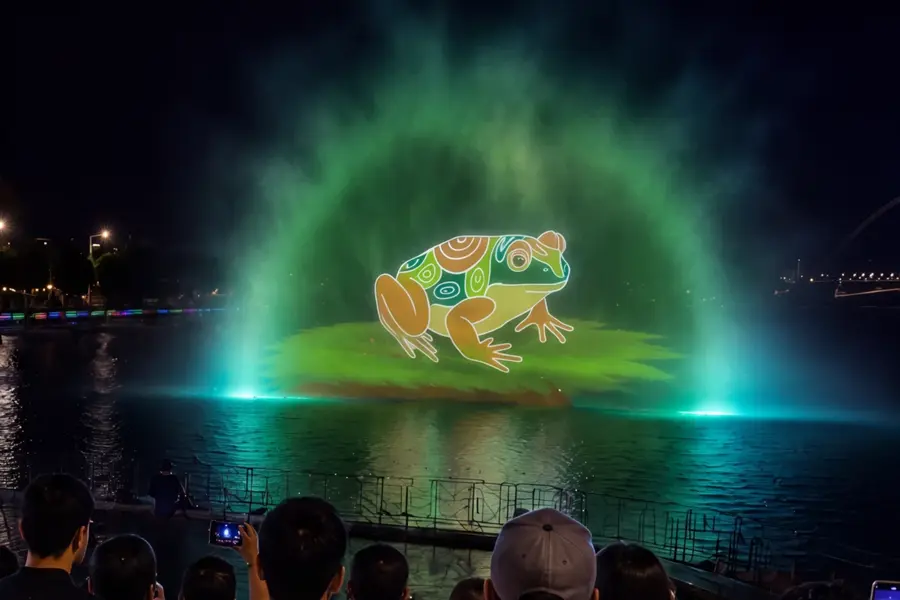 The Story of Kooyar — event artwork, Perth, WA