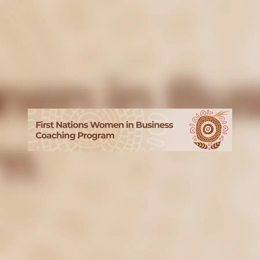 First Nations Women in Business Consultation Workshop — Port Augusta — event artwork, Port Augusta West, SA