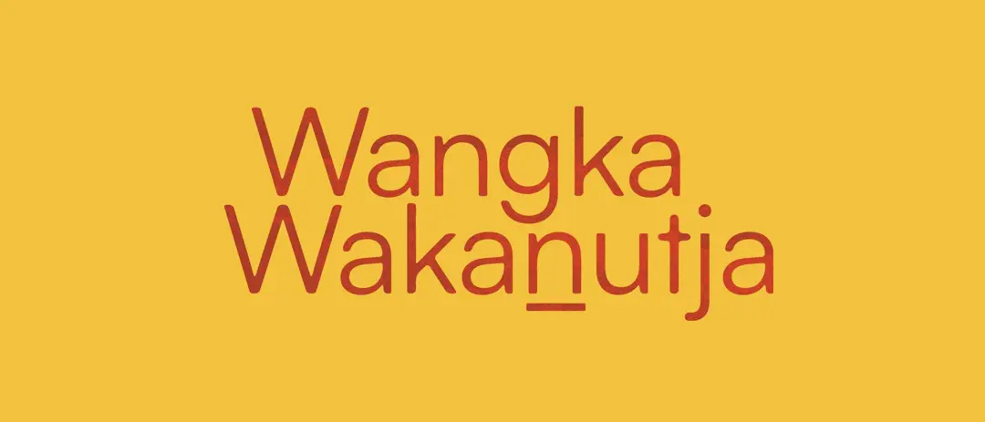 4 Apr - 11 Oct, Wangka Wakaṉutja: The Story of the Papunya Literature Production Centre — event artwork
