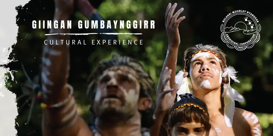 GIINGAN GUMBAYNGGIRR CULTURAL EXPERIENCE
