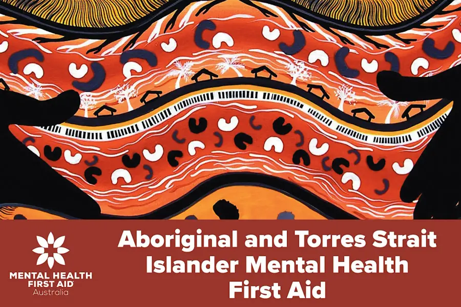 Aboriginal and Torres Strait Islander Mental Health First Aid (2 Days)