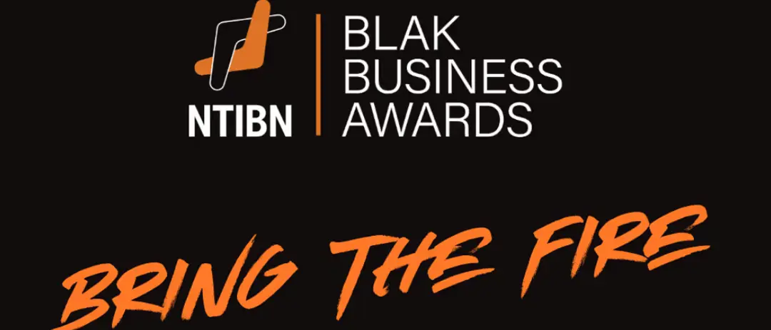 Blak Business Awards 2026 — event artwork, Darwin City, NT
