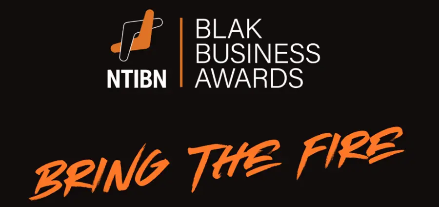 Blak Business Awards 2026 — event artwork, Darwin City, NT