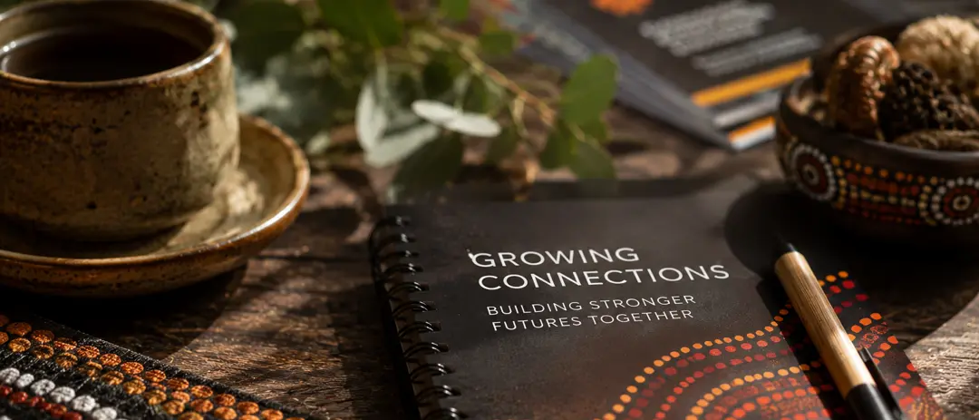 10 Jul - 9 Oct, The Meeting Point: Leadership Responsibility and First Peoples Sovereignty — event artwork, Melbourne, VIC