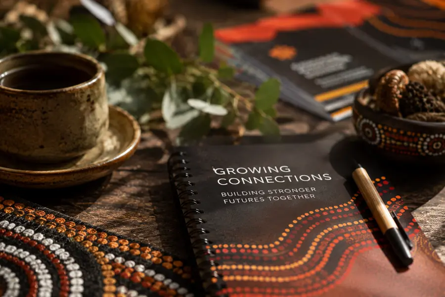 10 Jul - 9 Oct, The Meeting Point: Leadership Responsibility and First Peoples Sovereignty — event artwork, Melbourne, VIC