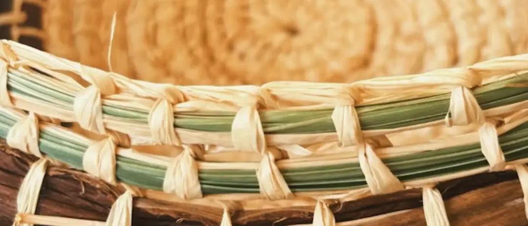 Weaving Connection Workshop with Tarina-Rose Trundle — event artwork, Atherton, QLD