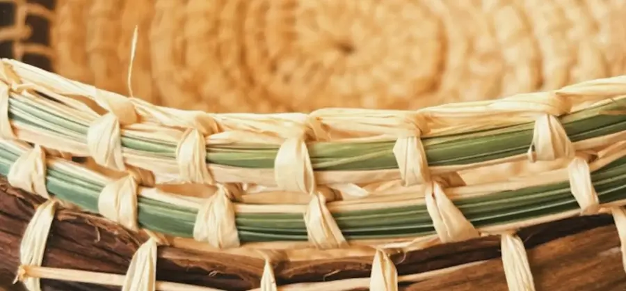 Weaving Connection Workshop with Tarina-Rose Trundle — event artwork, Atherton, QLD