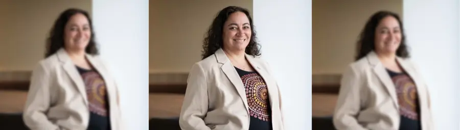 2026 Deakin University Indigenous Oration — event artwork, Melbourne, VIC