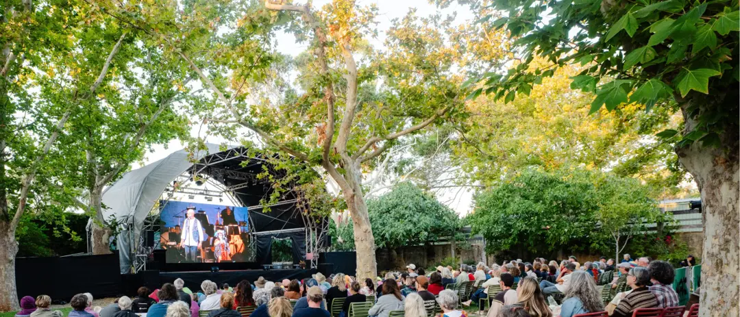FOCUS First Nation Films 2027 — event artwork, Fremantle, WA