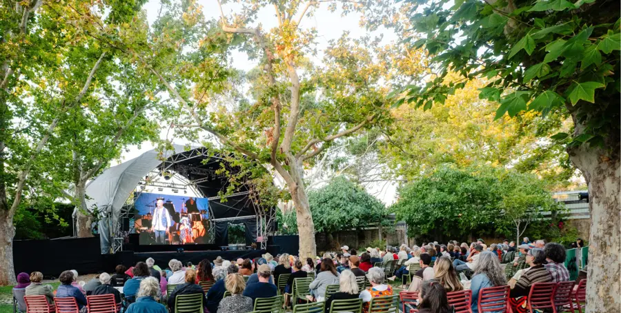 FOCUS First Nation Films 2027 — event artwork, Fremantle, WA