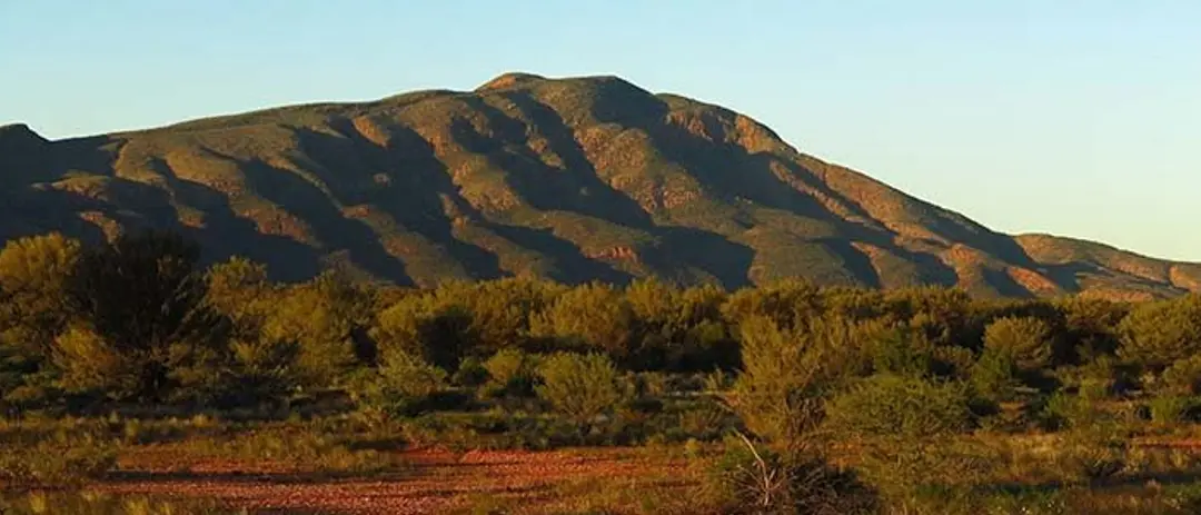 NATSICC Spirituality Retreat — event artwork, Alice Springs, NT