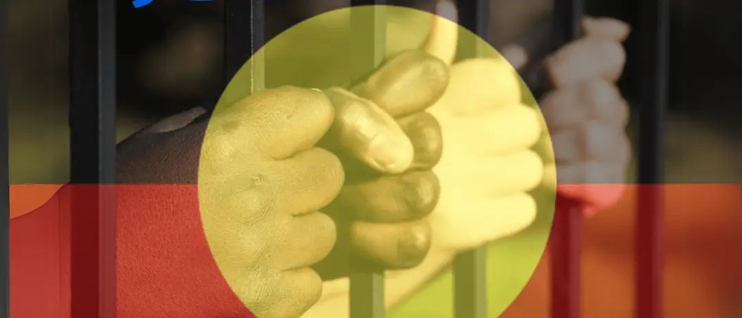 National Indigenous Juvenile Justice Conference — event artwork, Gold Coast, QLD