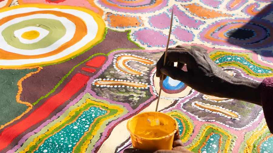 Our Business Forum — event artwork, Kununurra, WA