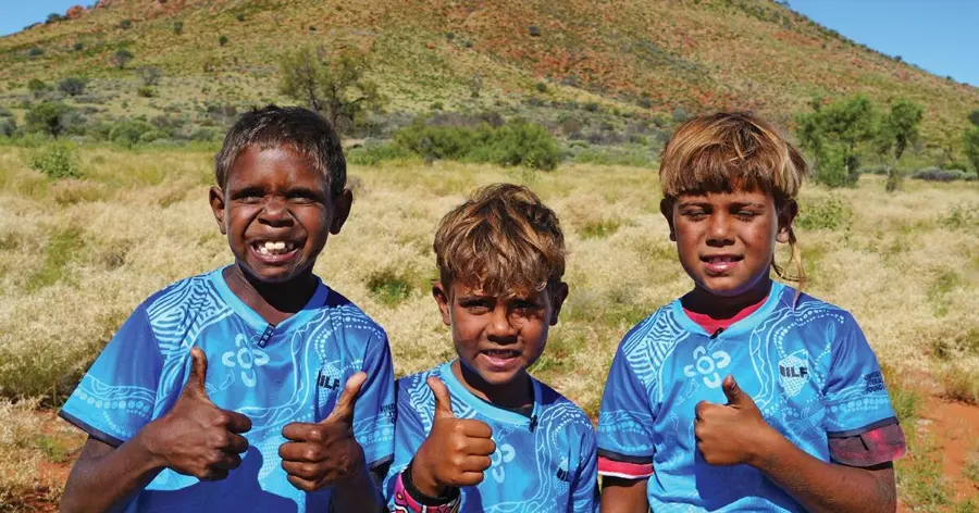 Indigenous Literacy Day 2026 — event artwork