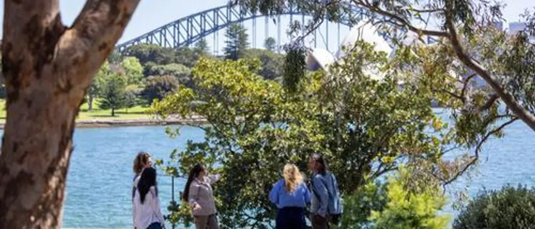 Aboriginal Harbour Heritage Tour — event artwork, Sydney, NSW
