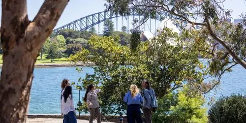 Aboriginal Harbour Heritage Tour — event artwork, Sydney, NSW