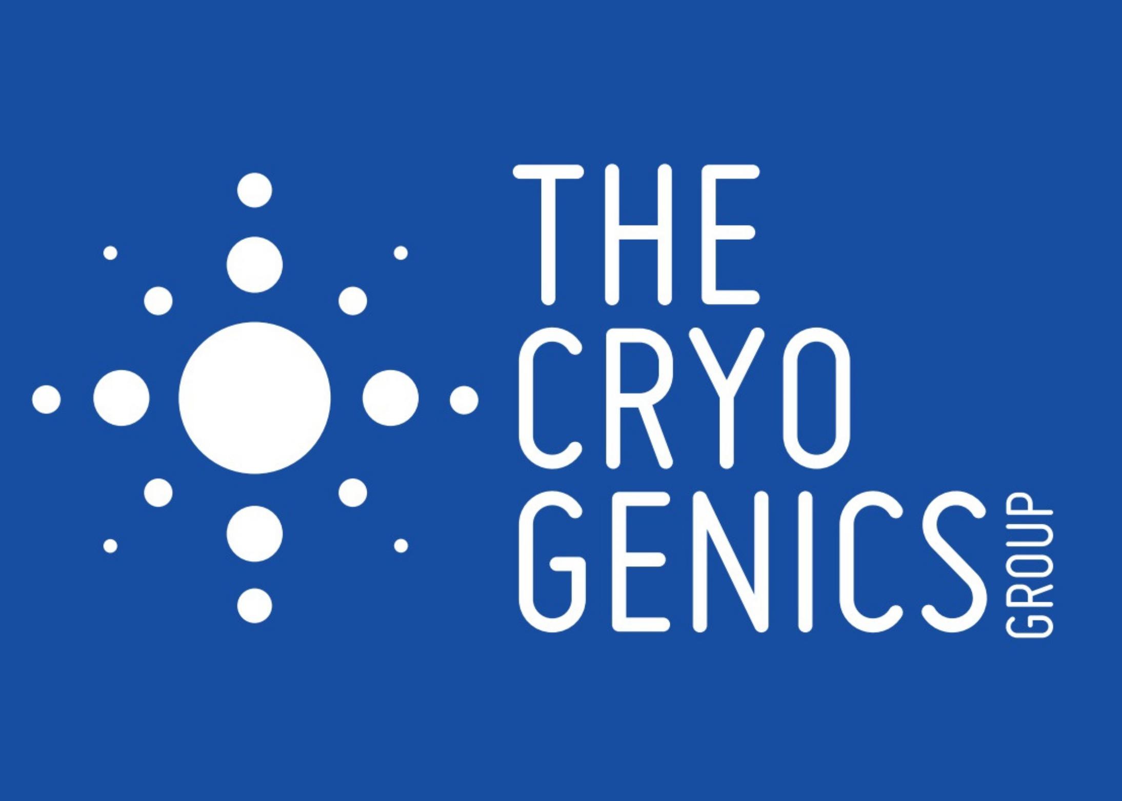 The Cryogenics Group logo