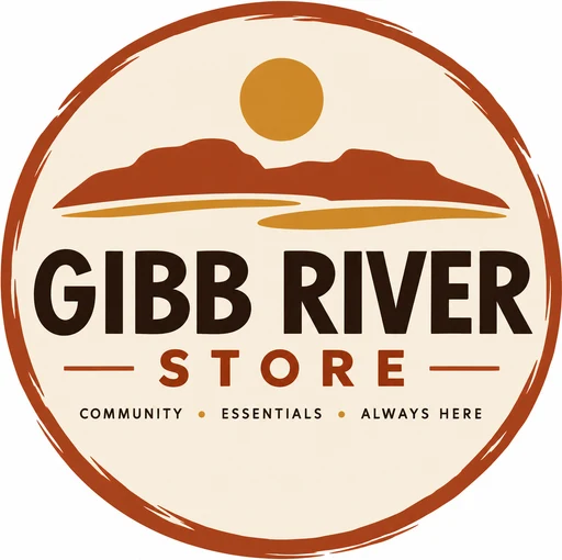 Gibb River Store logo